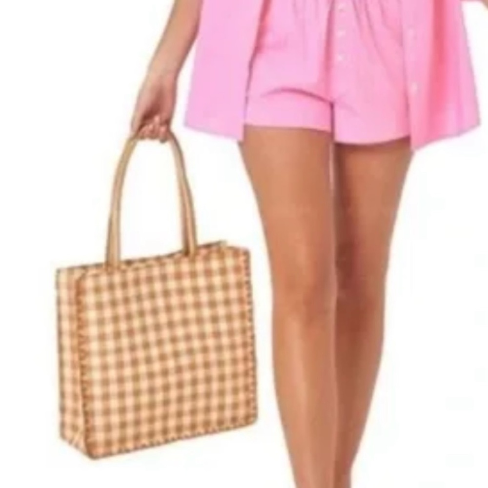 L SPACEJASPER BAG Tote